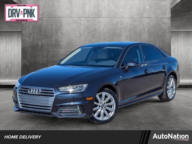 2018 Audi A4 Premium