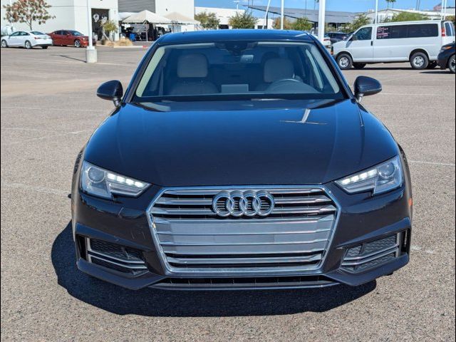 2018 Audi A4 Premium