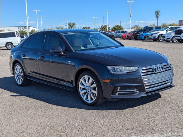 2018 Audi A4 Premium