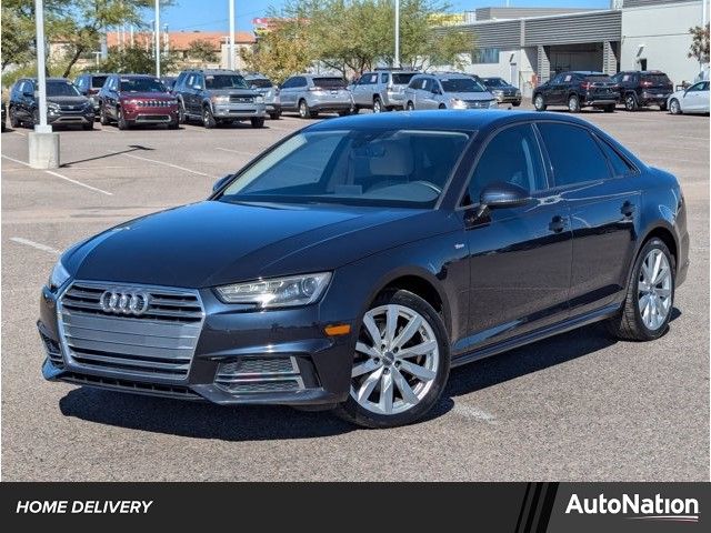 2018 Audi A4 Premium