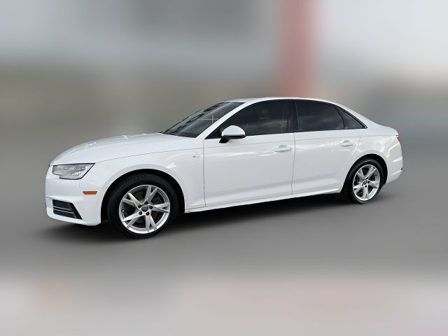 2018 Audi A4 Premium