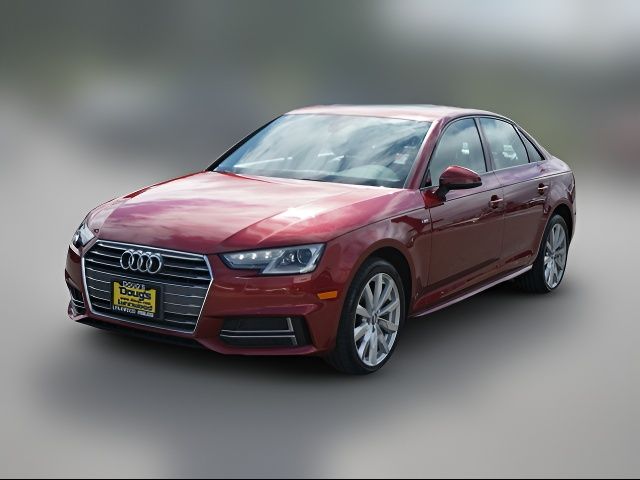 2018 Audi A4 Premium