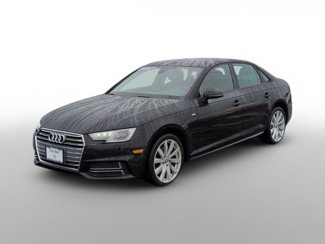 2018 Audi A4 Premium