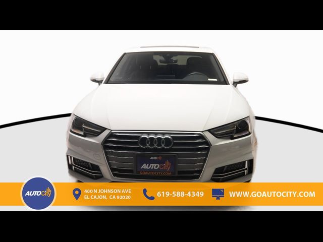 2018 Audi A4 Premium