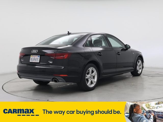 2018 Audi A4 Premium