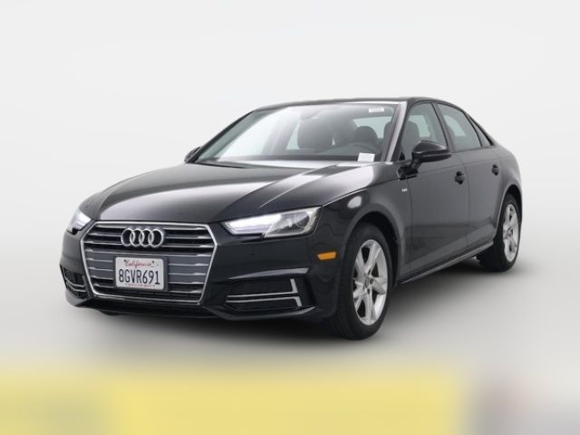 2018 Audi A4 Premium