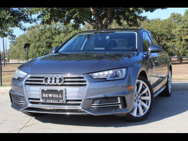 2018 Audi A4 Premium