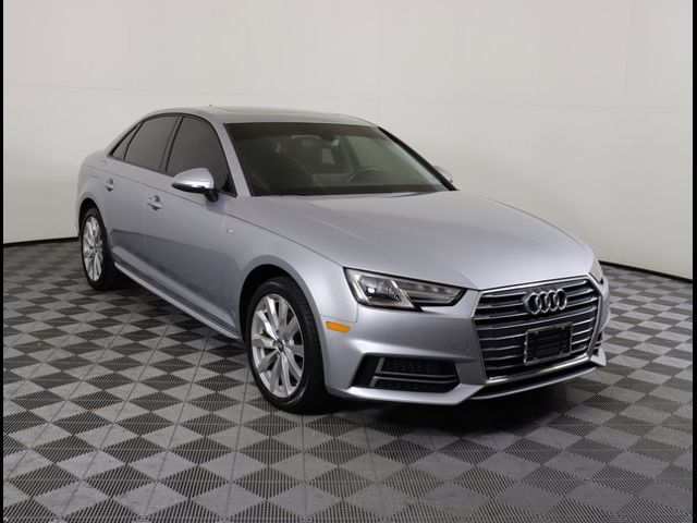 2018 Audi A4 Premium