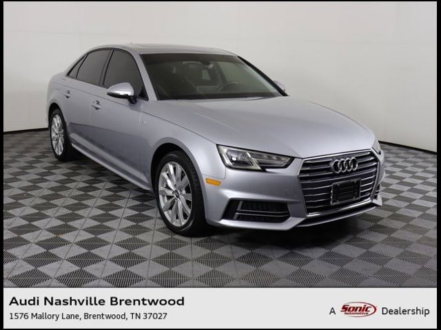 2018 Audi A4 Premium