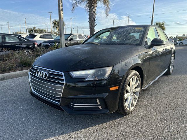 2018 Audi A4 Premium