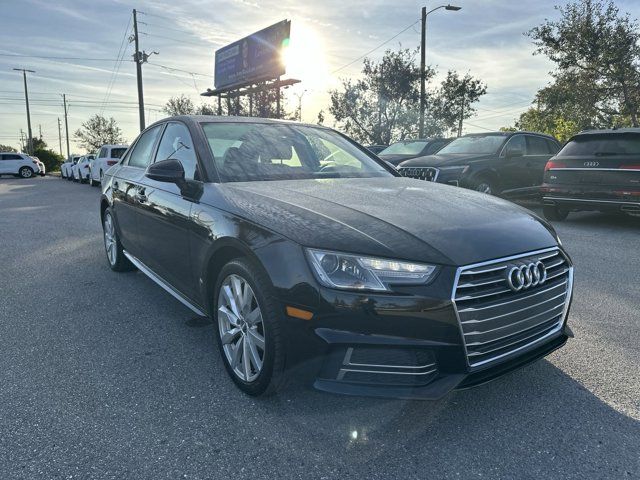 2018 Audi A4 Premium