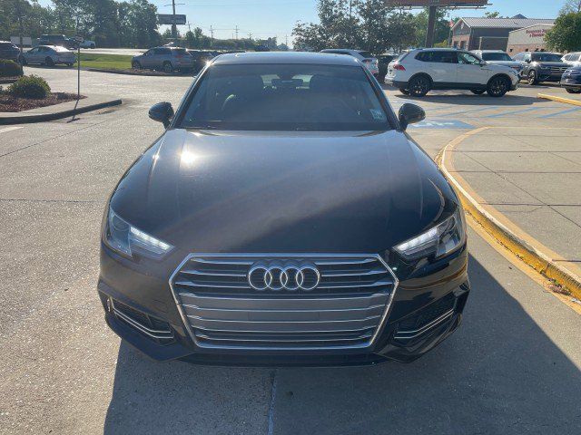 2018 Audi A4 Premium