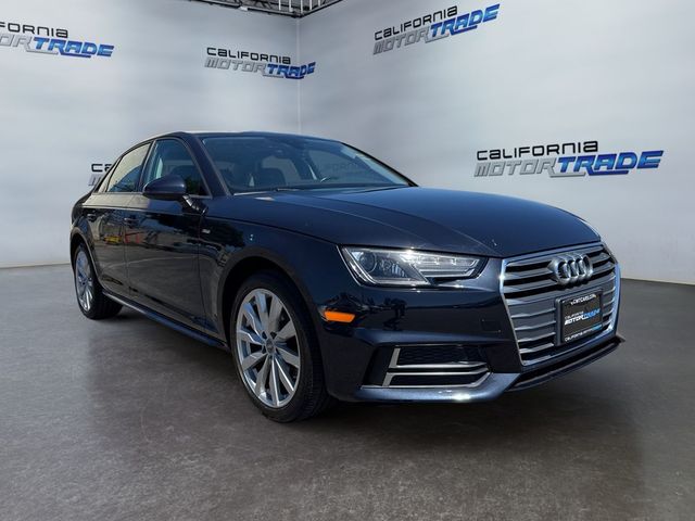 2018 Audi A4 Premium