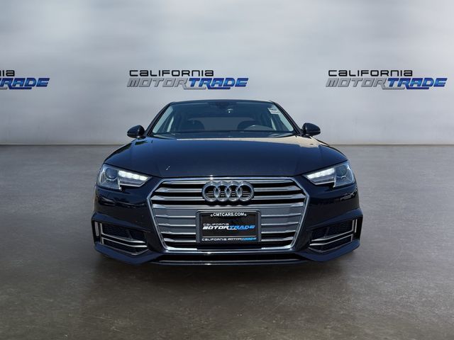 2018 Audi A4 Premium