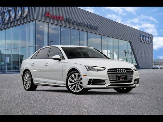 2018 Audi A4 Premium