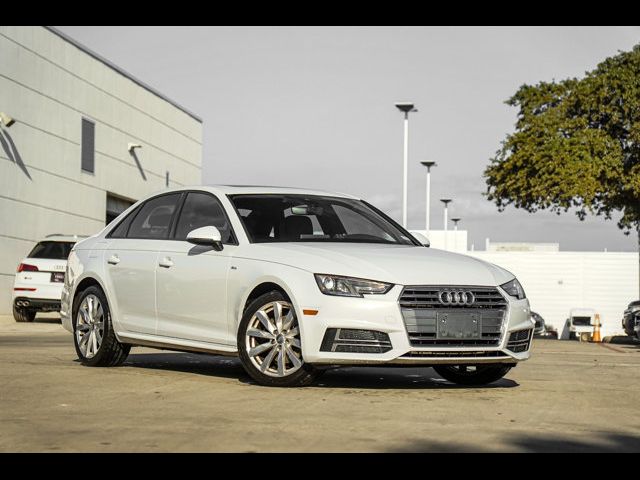 2018 Audi A4 Premium