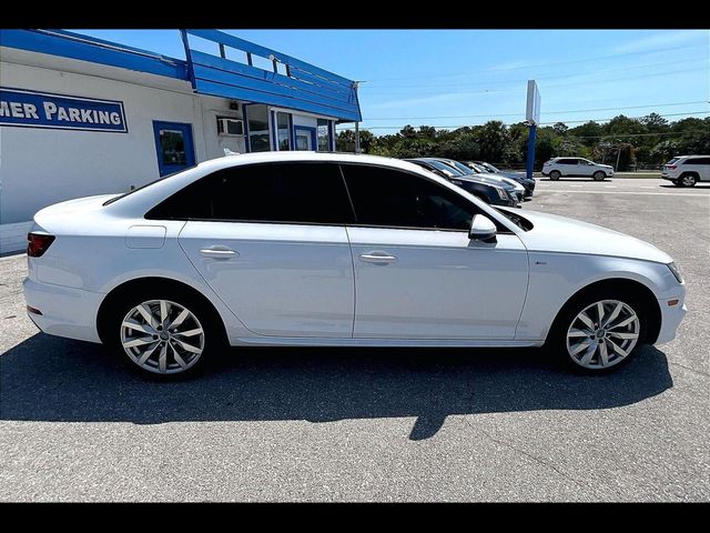 2018 Audi A4 Premium