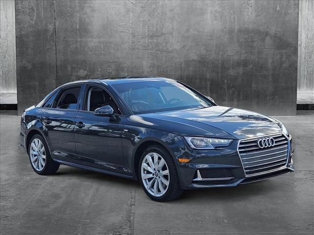 2018 Audi A4 Premium