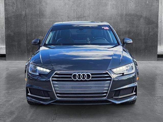 2018 Audi A4 Premium