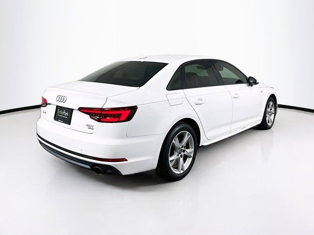 2018 Audi A4 Premium