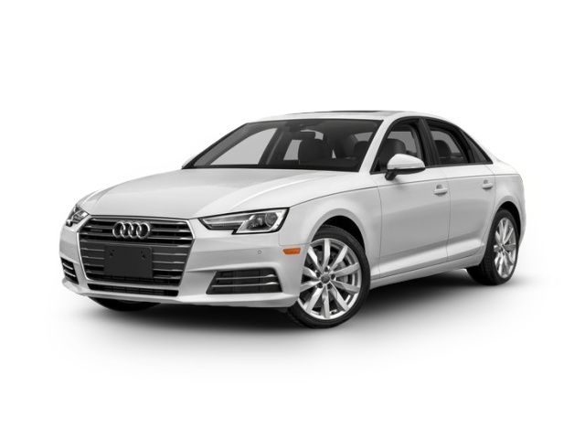 2018 Audi A4 Technology Premium