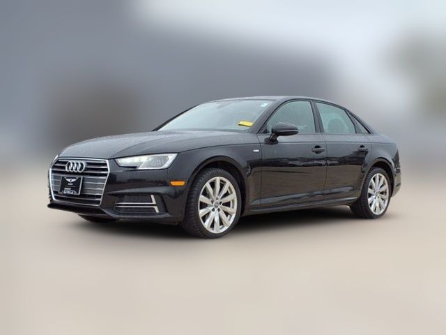 2018 Audi A4 Premium