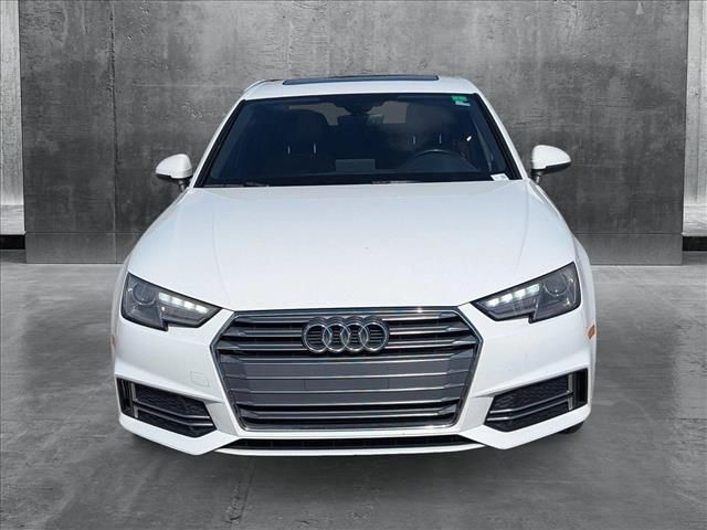 2018 Audi A4 Premium