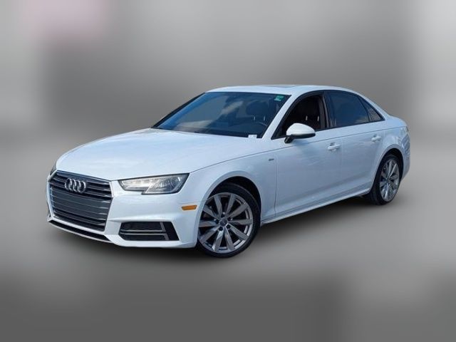 2018 Audi A4 Premium