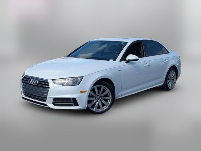 2018 Audi A4 Premium