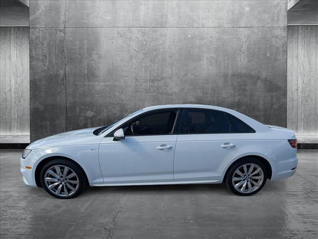 2018 Audi A4 Premium