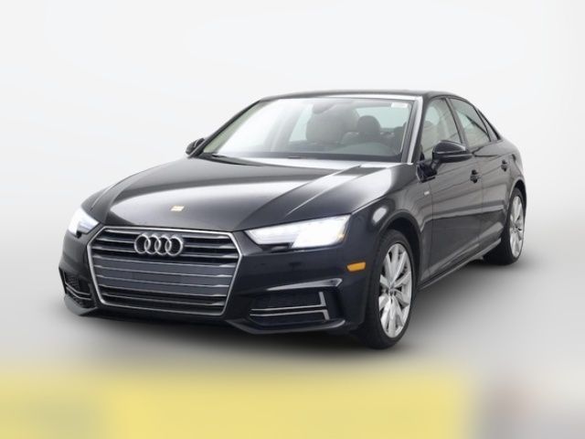 2018 Audi A4 Premium