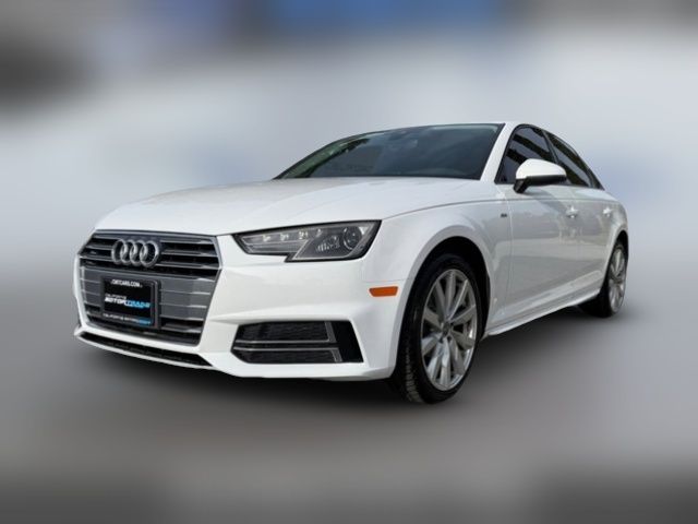 2018 Audi A4 Premium