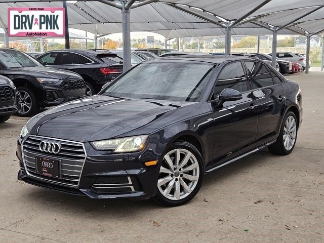 2018 Audi A4 Premium