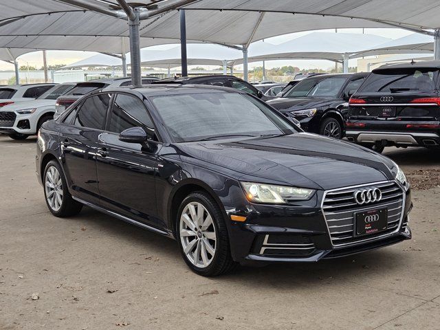 2018 Audi A4 Premium