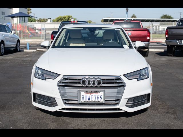 2018 Audi A4 Premium