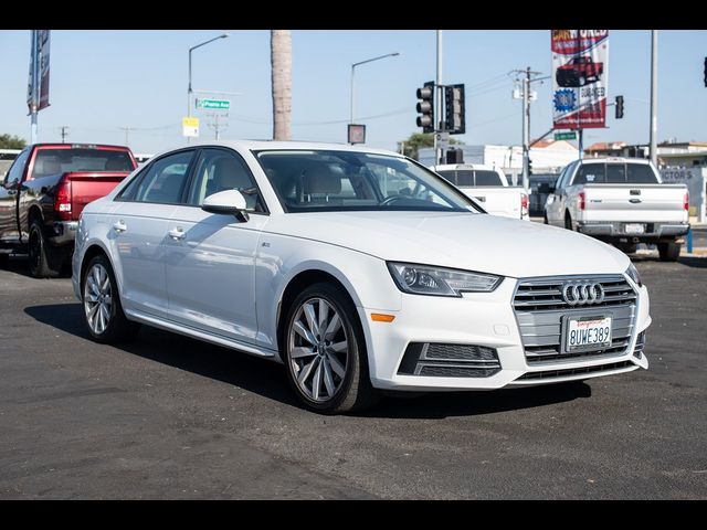 2018 Audi A4 Premium