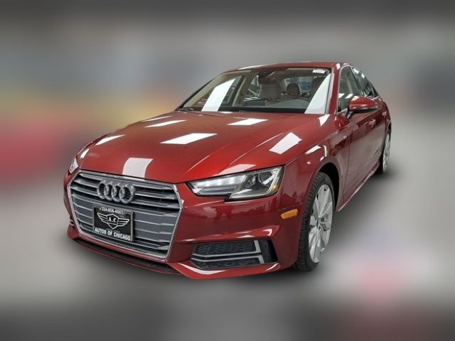 2018 Audi A4 Premium