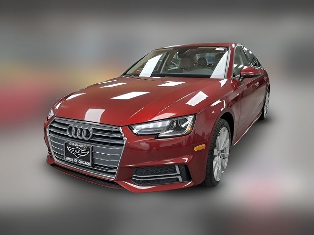 2018 Audi A4 Premium