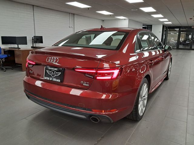 2018 Audi A4 Premium