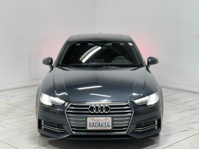 2018 Audi A4 Premium