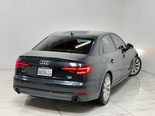 2018 Audi A4 Premium