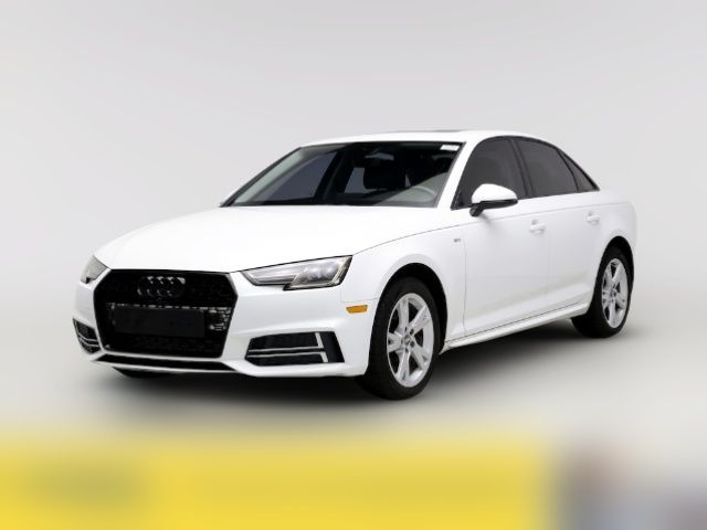 2018 Audi A4 Premium