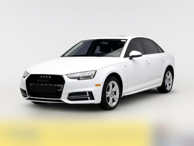 2018 Audi A4 Premium