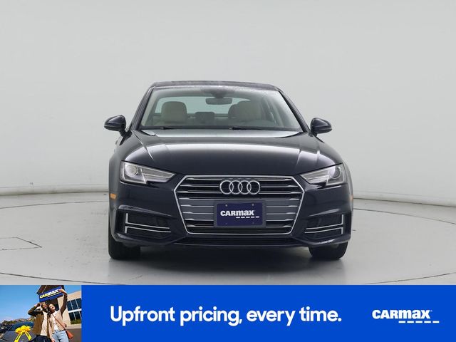 2018 Audi A4 Premium