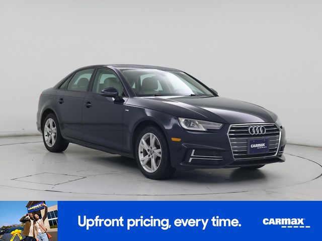 2018 Audi A4 Premium