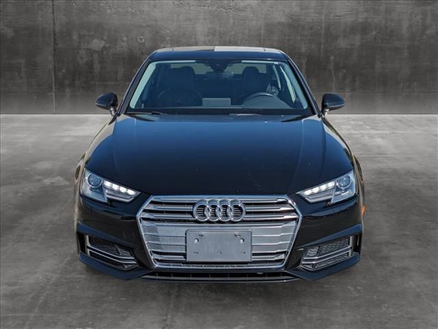 2018 Audi A4 Premium