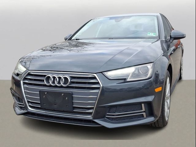 2018 Audi A4 Premium