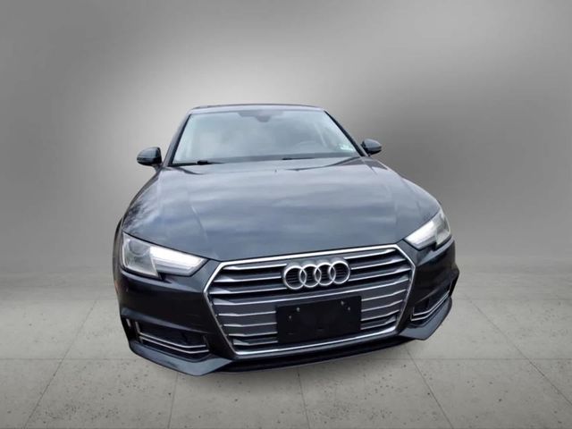 2018 Audi A4 Premium