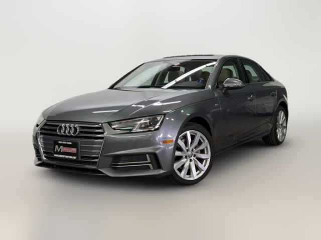 2018 Audi A4 Premium