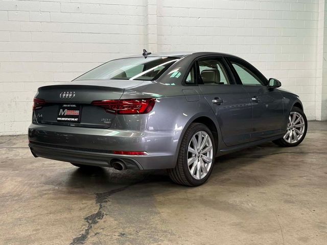 2018 Audi A4 Premium